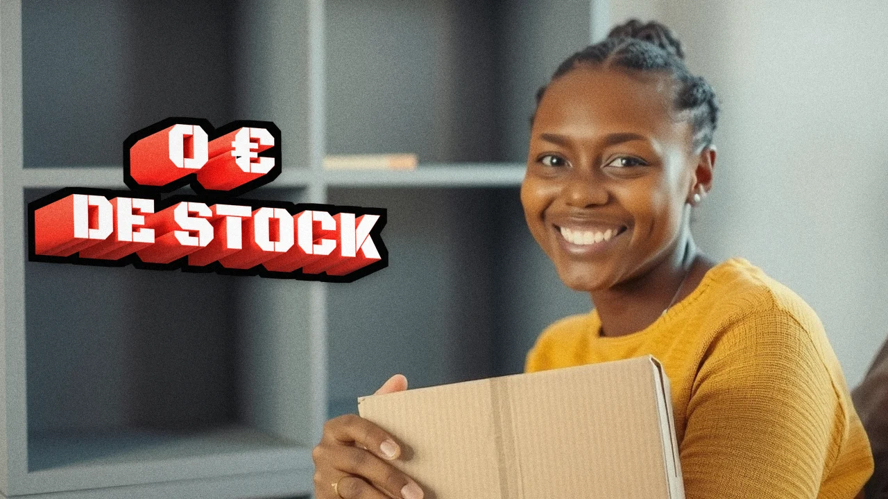 Vendre en ligne sans stock : ma méthode pas à pas